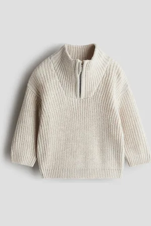 H&M Half Zip Sweater