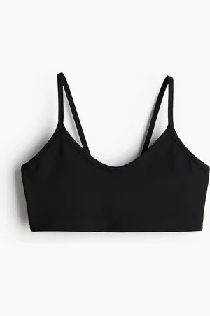 H&M Light Support Sports Bra In DryMove™