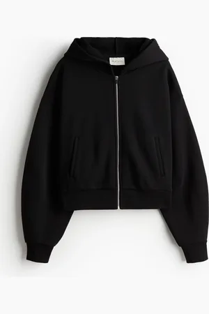 H&M Zip Up Activewear Hoodie