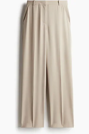 H&M Straight Pants