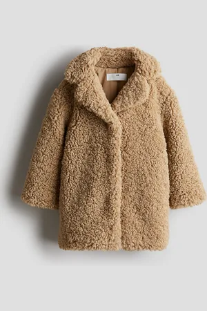 H&M Teddy Coat