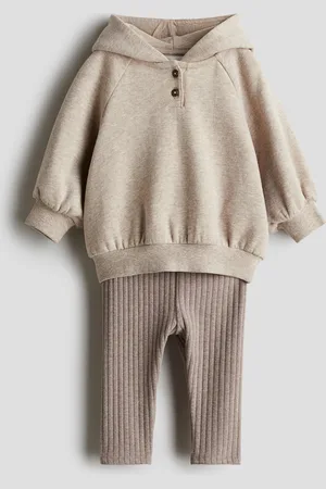 H&M 2-piece Cotton Set