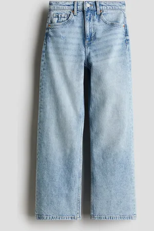 H&M Wide Leg Jeans