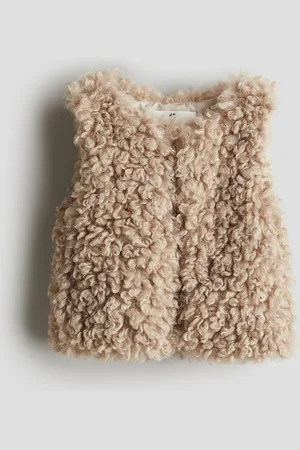 H&M Fluffy Vest