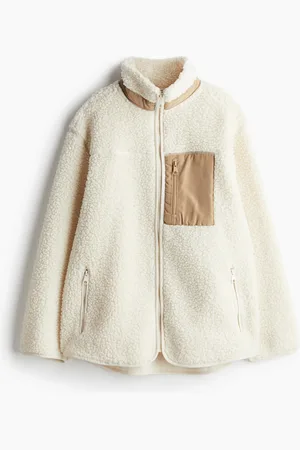 H&M Teddy Jacket