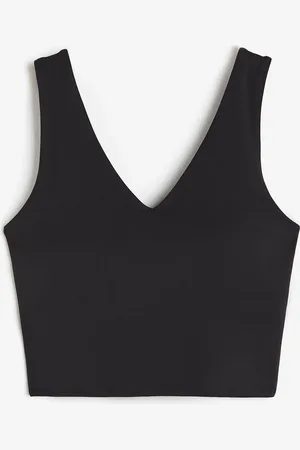 H&M SoftMove™ Medium Support Sports Bra