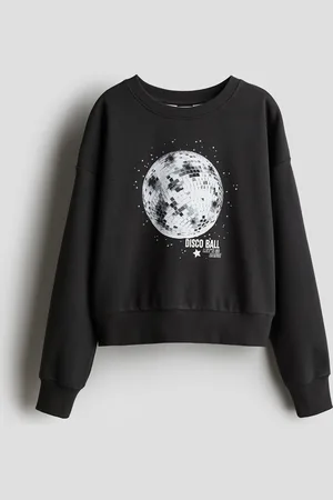 H&M Design Detail Sweater