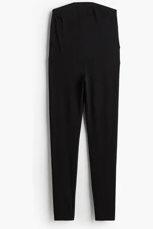 H&M MAMA Jersey Leggings
