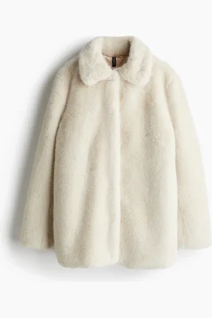 H&M Fluffy Jacket
