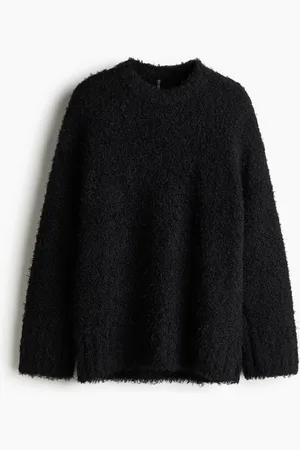 H&M Fluffy Knit Sweater