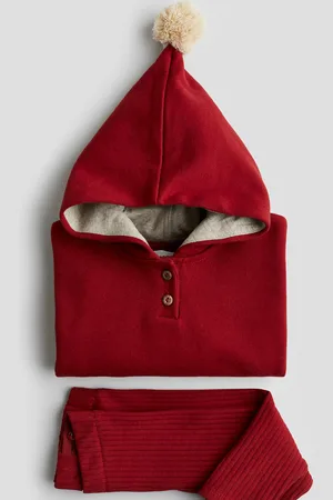 H&M 2-piece Cotton Set