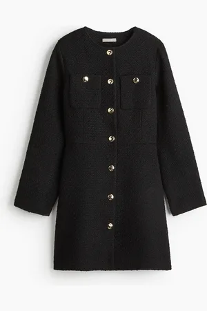H&M Bouclé Dress