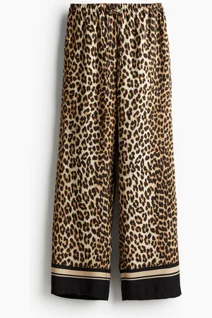 H&M Wide Pull On Pants