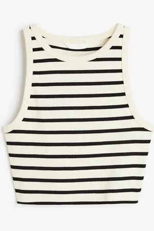 H&M Cropped Tank
