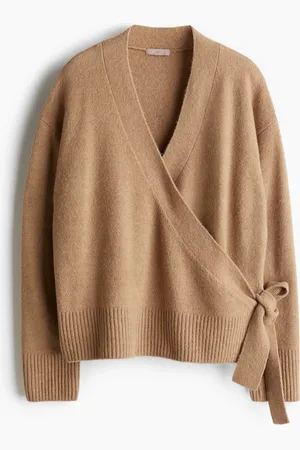 H&M Wrap Cardigan