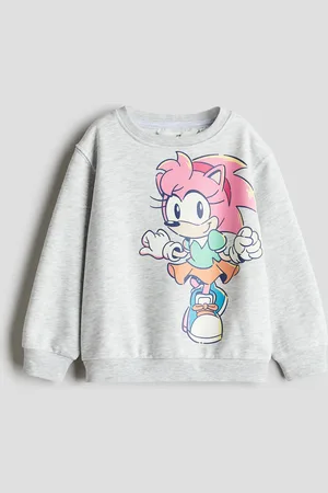 H&M Print Sweater