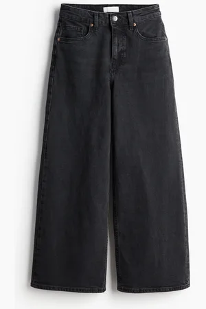 H&M Wide Jeans