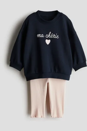 H&M 2-piece Print Design Set