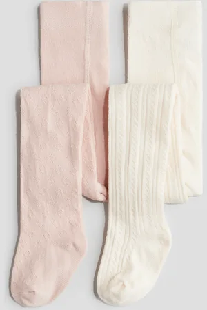 H&M 2-pack Fine Knit Tights