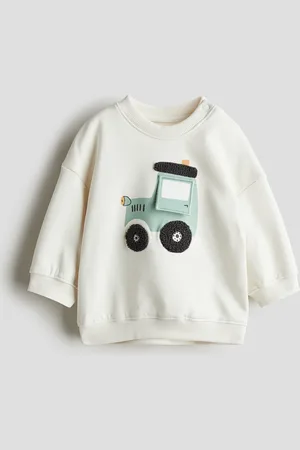 H&M Design Detail Sweater