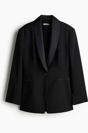 H&M Tuxedo Blazer