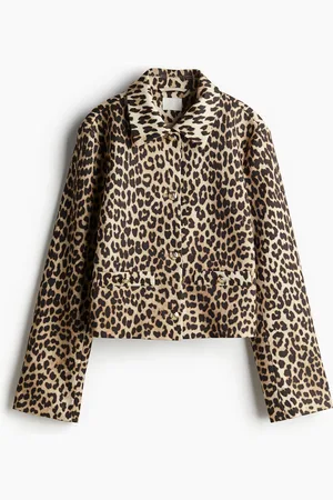 H&M Collared Jacket