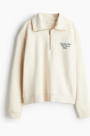 H&M Half Zip Sweater