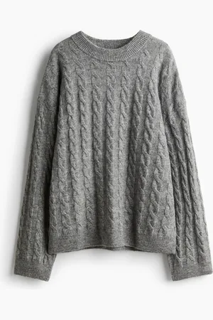 H&M Cable Knit Sweater