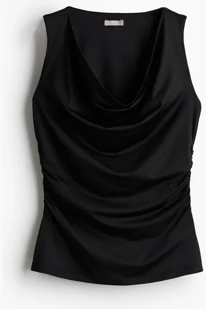 H&M Draped Top