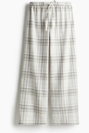 H&M Flannel Pyjama Pants