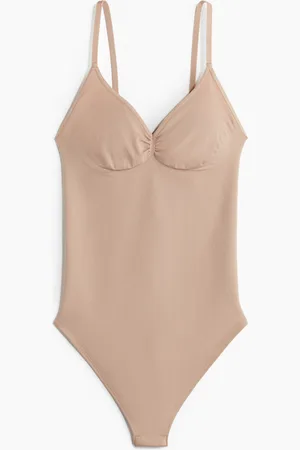 H&M Stretchy & Sculpting Firm Shape G-string Bodysuit