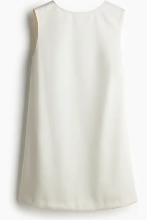 H&M Deep Back Dress
