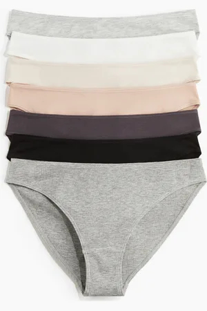 H&M 7-pack Bikini Briefs
