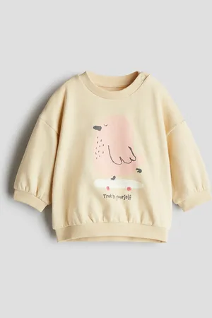 H&M Print Sweater