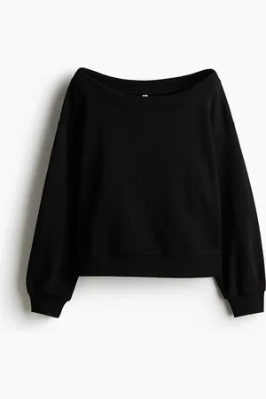 H&M Off The Shoulder Sweater