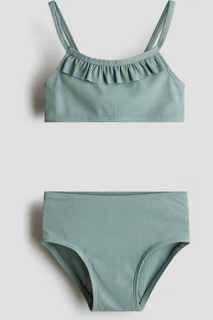 H&M Rib Bikini