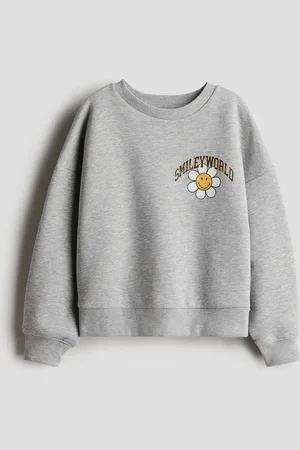 H&M Print Design Sweater