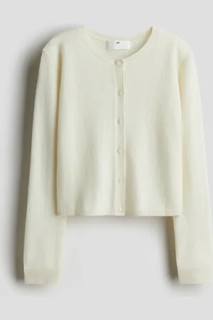 H&M Cashmere Blend Cardigan