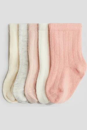 H&M 5-pack Knit Socks