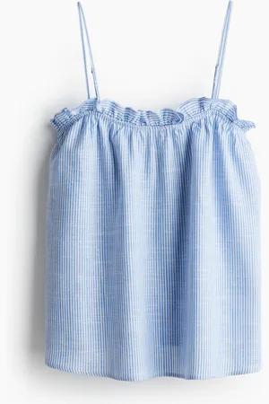 H&M Frill Trim Cami
