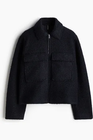 H&M Bouclé Jacket