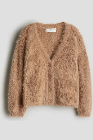 H&M Fluffy Cardigan