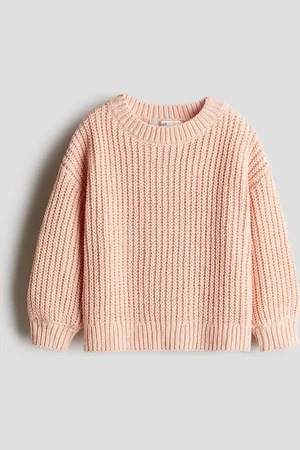 H&M Chenille Knit Sweater