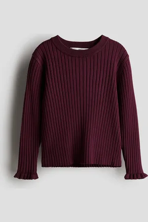 H&M Rib Knit Sweater