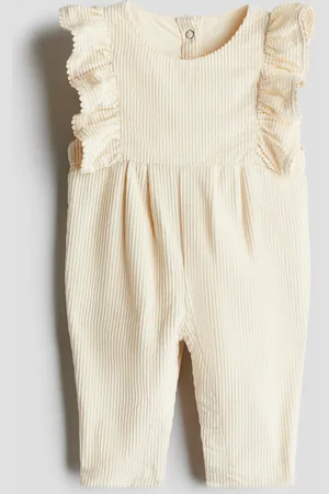 H&M Frill Trim Romper