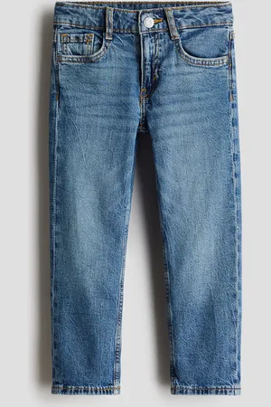 H&M Straight Leg Jeans