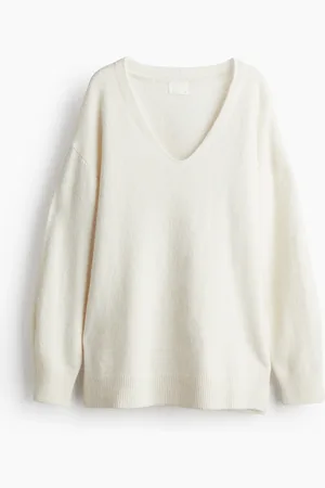 H&M Oversized Sweater
