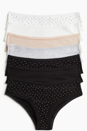 H&M 7-pack Hipster Briefs