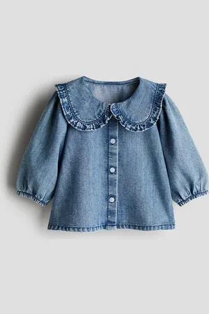 H&M Collared Blouse