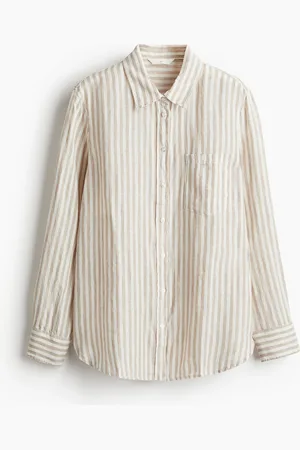 H&M Linen Shirt